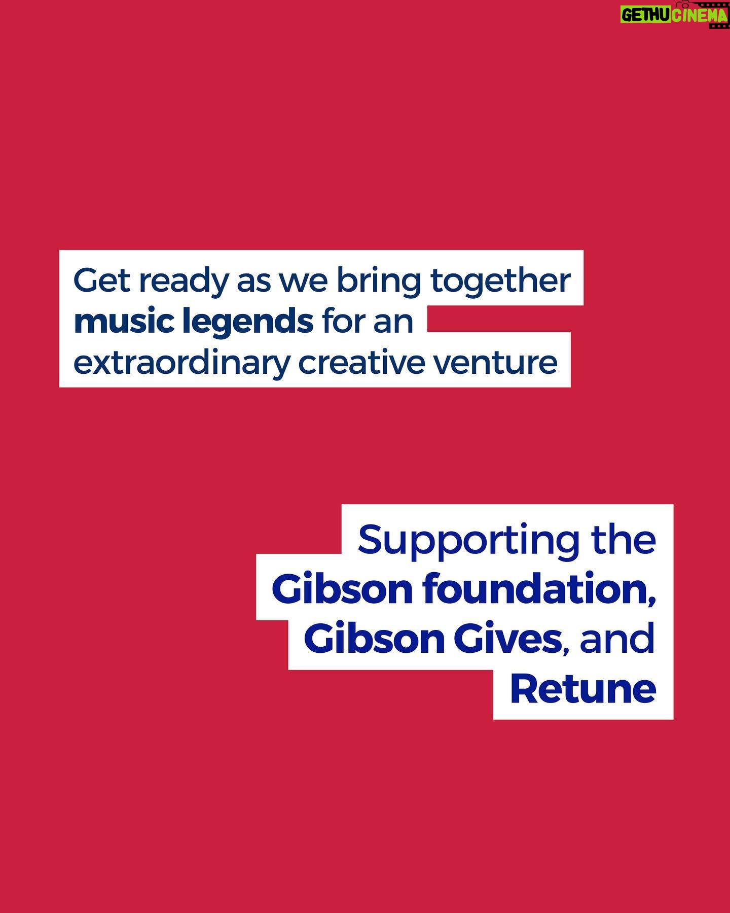 Minnie Driver Instagram - 🚀 AUCTION IS LIVE! 🚀 Minnie Driver has left her mark on an iconic Gibson J-45 acoustic guitar! For your chance to own Minnie's original, signed artwork, bid in the Charity Stars auction via the bio link @eazluk This unique artwork is part of NO STRINGS ATTACHED - a creative project in partnership with Gibson Gives. 🚀 AUCTION IS LIVE! 🚀 Proceeds from the auction go to Gibson Gives and the UK charity, Retune. You have until 14th October to bid! Stay in the loop by following @eazluk! 🎉 #NoStringsAttached #gibsongives #Gibson #TheOriginal #J45 #retune #EazlCIC #artandmusic #socialenterprise #minniedriver