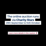 Minnie Driver Instagram - 🚀 AUCTION IS LIVE! 🚀 Minnie Driver has left her mark on an iconic Gibson J-45 acoustic guitar! For your chance to own Minnie's original, signed artwork, bid in the Charity Stars auction via the bio link @eazluk This unique artwork is part of NO STRINGS ATTACHED - a creative project in partnership with Gibson Gives. 🚀 AUCTION IS LIVE! 🚀 Proceeds from the auction go to Gibson Gives and the UK charity, Retune. You have until 14th October to bid! Stay in the loop by following @eazluk! 🎉 #NoStringsAttached #gibsongives #Gibson #TheOriginal #J45 #retune #EazlCIC #artandmusic #socialenterprise #minniedriver