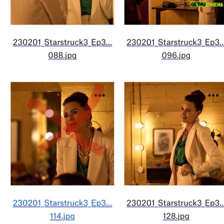 Minnie Driver Instagram - Season 3 of the epic show Starstruck is out today on @bbciplayer and I’m sure will be back on in the US soon. ⭐️ #starstruck #bbciplayer
