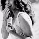 Minnie Driver Instagram - Happy almost birthday to me🎈But really to my mother , who did all the work.. 💫I didn’t write this song for her, but it’s called ‘Beloved’, she loved it, and it will forever remind me and my sister, of her. 💫🎈💫 #beloved #happybirthday Thanks for the post @millcandance