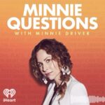 Minnie Driver Instagram - My headshot is in FULL effect today! Here is the trailer for Season 3 of my #podcast #minniequestions ! It begins next week on March 13th and I couldn’t be happier 💫💥💫I bring you another group of extraordinary individuals, answering my same 7 questions. We go deep , we go shallow, we laugh, I cry at least once , and with any luck : you feel something and are entertained 😀