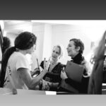 Minnie Driver Instagram - If you ever see tickets for #letterslive on sale, buy one. There are few experiences of actors coming together with no rehearsal , to perform, but what makes this so much better is that what is being performed is a a collection of extraordinary letters, written by everyone from F.Scott Fitzgerald to members of the public complaining about airplane seat assignments. It’s been the brainchild of @shaunusher for the last 10 years and this last performance, which took place @royalalberthall was one of my favourite nights in a long time. Partners for the night were @chooselove @montblanc Come and see the wonder, next time. x #oliviacolman #woodyharrelson #willsharpe #kaetempest #stephenfry #benedictcumberbatch #tomodell #sanjeevbhaskar #jodiewhittaker #robdelaney