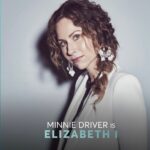 Minnie Driver Instagram - I have been keeping this under my crown for sometime. It was an honor to join the cast for season 2 of @serpentqueenstarz . Like many before me, I succumbed to the rare power of Elizabeth l, but I guarantee, our version of her is nothing like you’ve seen before. This show is filled with excellent actors and the keenest, most brilliant writing. Can’t wait for you to see it . 🐍👑 #theserpentqueen #queenelizabeth #starz #lionsgateplus #lionsgate #minniedriver