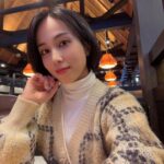 Minori Inudo Instagram - ☕️🍡💛