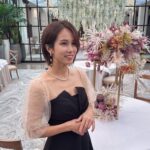 Minori Inudo Instagram - まさみの結婚式でこの間は 名古屋に行ってきました💍 最近結婚式でみんなにいっぱい会える🥰笑 #結婚式 #名古屋 #🩷 #ドレス