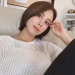 Minori Inudo Instagram - 髪型も変えたいし メイクも変えたい💄 おやすみ🌙 #秋 #私服