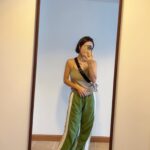 Minori Inudo Instagram - 飛行機乗るから長め👖 $7くらいだった。笑 #グアム