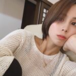 Minori Inudo Instagram - 髪型も変えたいし メイクも変えたい💄 おやすみ🌙 #秋 #私服