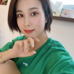 Minori Inudo Instagram - #久しぶりに動いた日 🌱 おやすみ☺️