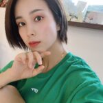 Minori Inudo Instagram - #久しぶりに動いた日 🌱 おやすみ☺️