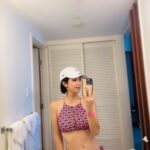 Minori Inudo Instagram - カラフルなのもいいね🌈 #グアム #夏休み