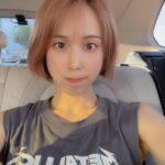 Minori Inudo Instagram – 毎日投稿がんばってみよ👏
今日は6時くらいから起きてるから
眠くてたたかってる。。笑