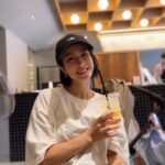 Minori Inudo Instagram - 川越久しぶりに行ったよ🚗☀️ 芋だらけ！笑 #川越