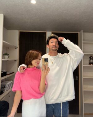 Minori Inudo Instagram - 32歳おめでとう🥰
だいぶ大人になったね😂笑

いろんな景色を見せてくれてありがとう☺️

#happybirthday 
#11月12日