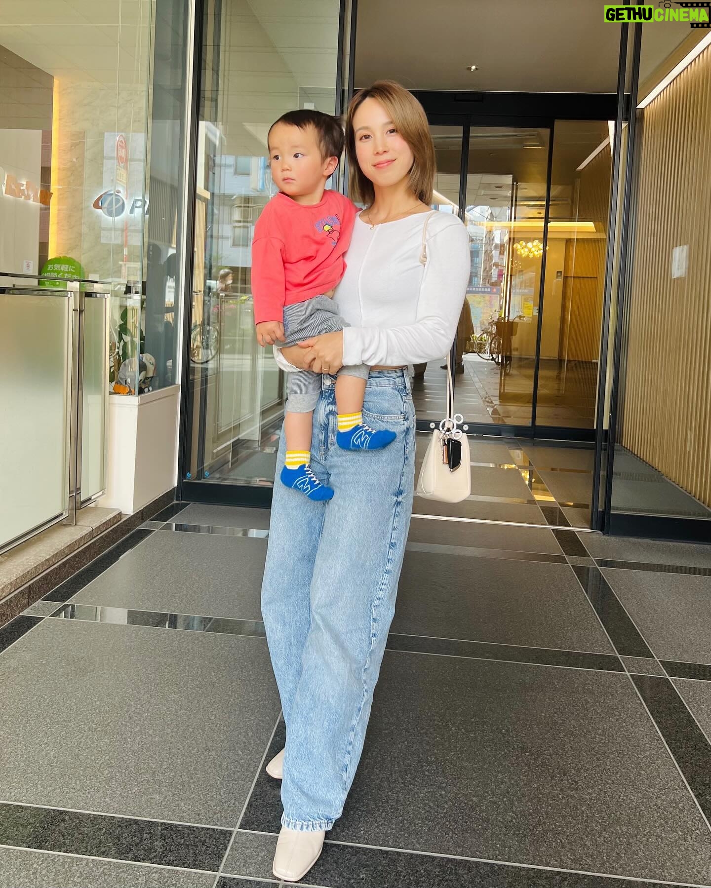 Minori Inudo Instagram - 昨日は池袋にいました☺️ 色々とたのしみ🩵