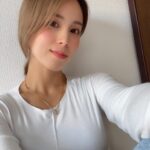 Minori Inudo Instagram - 髪色を何にしようか悩み🌱 おひさしぶりです🌼