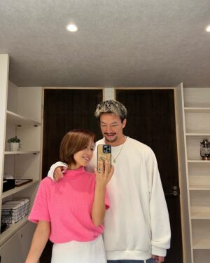 Minori Inudo Instagram - 32歳おめでとう🥰
だいぶ大人になったね😂笑

いろんな景色を見せてくれてありがとう☺️

#happybirthday 
#11月12日