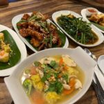 Minori Inudo Instagram - 毎日食べまくりです😋 #プーケット #タイ #🇹🇭 #タイ料理