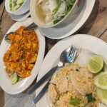 Minori Inudo Instagram - 毎日食べまくりです😋 #プーケット #タイ #🇹🇭 #タイ料理