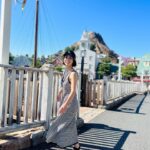 Minori Inudo Instagram - 今日夏休みだよ🌻！ どこいく？ディズニー行く？ の会話からディズニーシー🍉 お昼から行ったけど全然楽しめた🌸シーの方が乗れるもの少ないかな？と思ったけどゆうしんも全然乗れてさいこう〜👦 #ディズニーシー #家族 #ディズニー #夏休み #夏ファッション #夏コーデ #ファッション #ワンピース