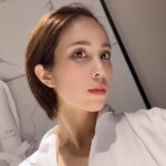Minori Inudo Instagram - サプライズにびっくり☺️ こういうのできるんだ🫣笑 今までは当日すぎて あれ？今日だったっけ？って言ってた。笑 プレゼントはSJXのピアスをもらったよ🎁✨ 心からありがとう🌸 @shintaro.matsukura #anniversary #💍 #横浜 #横浜ベイコート倶楽部