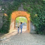 Minori Inudo Instagram - 写真撮ると絶対どっちかへんな顔してるか見てない🥲 こもれび森のイバライド🌳行ってきたよ☺️ 初めて行ったんだけど自然もすごいし中何でもあるしすごい👏東京から車で1時間半くらい🚗こんな素敵なところあるんだね🤭まだまだ知らないところいっぱいありそう！ 色んなところいきたいねぇ〜💛 #茨城 #イバライド