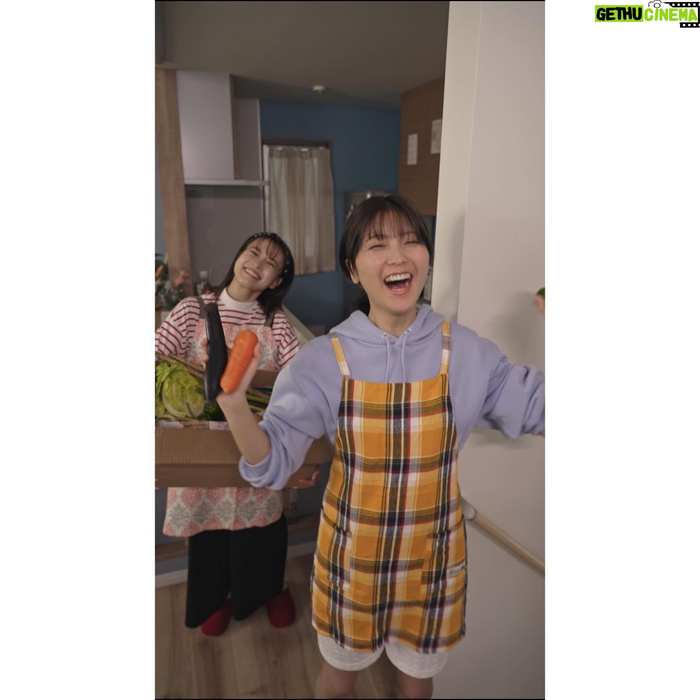 Mio Kudo Instagram - 💚お知らせ TikTokドラマ「ココの恍惚コスパメシ 昆布編」 に新條由芽ちゃんと出演しています! 第二弾ができたこと、そしてゆめりんと共演できたことがすごく嬉しいです😭 撮影はとっっても楽しくて、二人で弾けました(笑) やっと言えて嬉しい〜!!! 『ショードラ』で検索して、たくさん観てください💚🩷 @showdrama_24 (1話ではまだ出せないオフショットがたくさんあるのでお楽しみに〜)