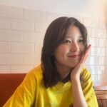 Mio Kudo Instagram - 🐥💛