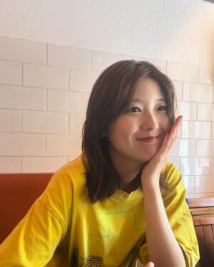 Mio Kudo Instagram - 🐥💛