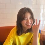 Mio Kudo Instagram – 🐥💛