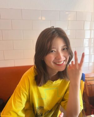 Mio Kudo Instagram - 🐥💛