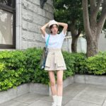 Mio Kudo Instagram - 1枚目つっこみどころ多すぎる #みおのふく #イヤリングかわいいでしょう