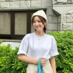 Mio Kudo Instagram - 1枚目つっこみどころ多すぎる #みおのふく #イヤリングかわいいでしょう