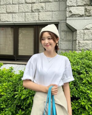 Mio Kudo Instagram - 1枚目つっこみどころ多すぎる
#みおのふく 
#イヤリングかわいいでしょう