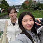 Mio Kudo Instagram - 👥うきうきだった1日