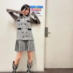 Mio Kudo Instagram - #ウワサのお客さま ありがとうございました！！ ぜーーーんぶおいしくてたまらなかった😭🫶 👗　@shingo_tsuno 💄　@yumikasawanishi