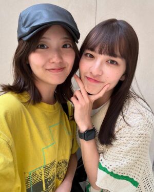 Mio Kudo Instagram - 🐥💛