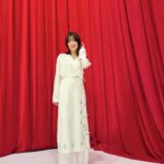 Mio Kudo Instagram - #神業チャレンジ お衣装☺️とってもかわいかった〜！ 👗　@stylistmikuishikawa 💄　@emmy.saeki