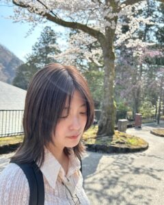 Mio Kudo Instagram -