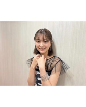 Mio Kudo Instagram - 1日　#爆笑ヒットパレード
31日　#逃走中
30日　#土曜はナニする！？

👗　@stylistmikuishikawa 
💄　@yumikasawanishi