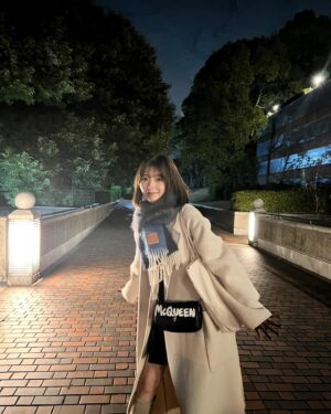 Mio Kudo Instagram - ♪