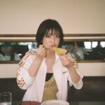 Mio Kudo Instagram - カレンダーオフショット🗓️ #みおfilm