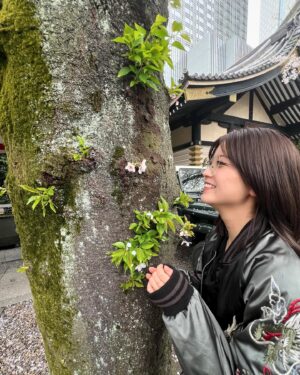 Mio Kudo Instagram - 🌸