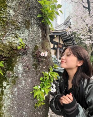 Mio Kudo Instagram - 🌸