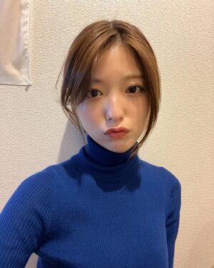 Mio Kudo Instagram - 🪼🪼🪼
