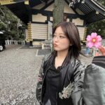 Mio Kudo Instagram - 🌸