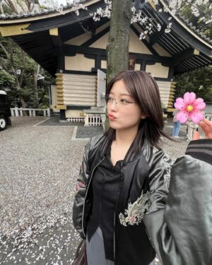 Mio Kudo Instagram - 🌸