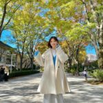 Mio Kudo Instagram - 本日 #あたりのキッチン！ 第11話、最終話の放送です。 ついに最終話…寂しい〜😭みんなのこれからを見届けてください！ 23:40~。ぜひご覧くださいね♪ (※全日本フィギュア延長の際は時間変更の可能性あり)