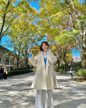 Mio Kudo Instagram - 本日 #あたりのキッチン！
第11話、最終話の放送です。
ついに最終話…寂しい〜😭みんなのこれからを見届けてください！
23:40~。ぜひご覧くださいね♪
(※全日本フィギュア延長の際は時間変更の可能性あり)