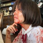 Mio Kudo Instagram - 最終話よろしくお願いします。 #坂の上の赤い屋根